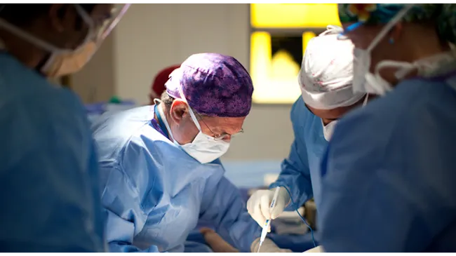 Nicholas Richardson, MD