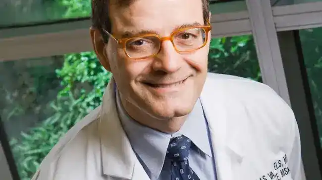 Nicholas Vander Els, MD - MSK Pulmonologist