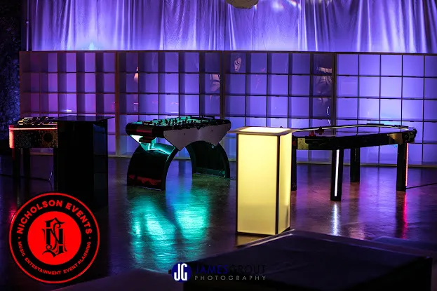 Nicholson Events