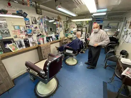 Nick's Barber Shop