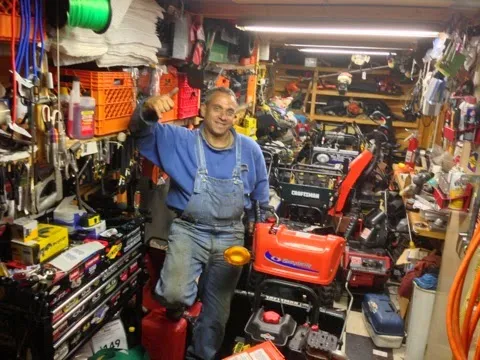 Nick's Small Engine Repair Inc