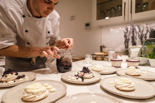 Nico Laessig Private Chef & Sober Bartender