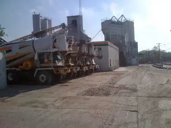 Nicolia Ready Mix Corporation