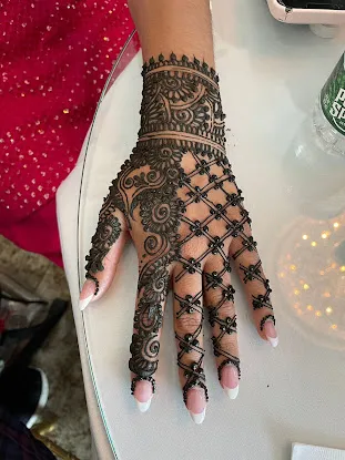 Nidha's Henna Designs