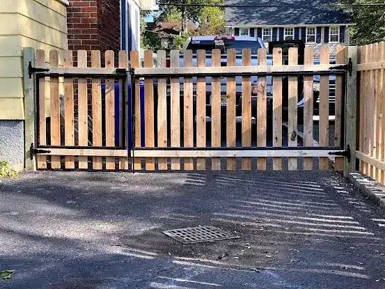 Nieto’s fence