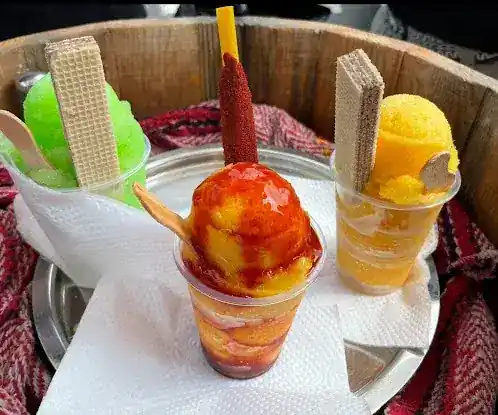 Nieves La Mexicana NYC