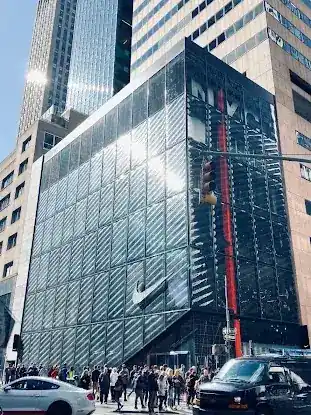 Nike New York Headquarters