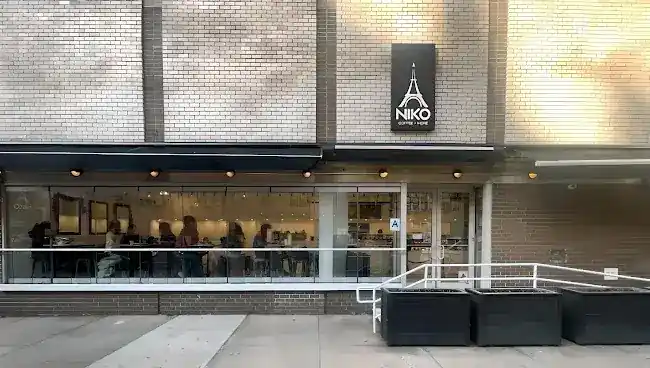 Niko Coffee + more