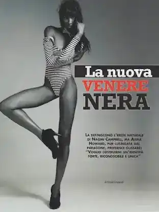 Nina Lubarda Model Management