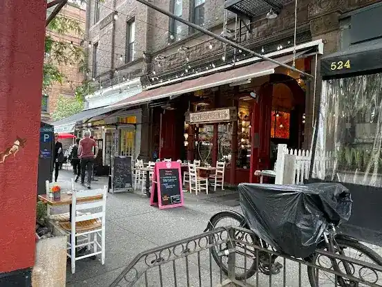 Nina’s Great Burrito Bar
