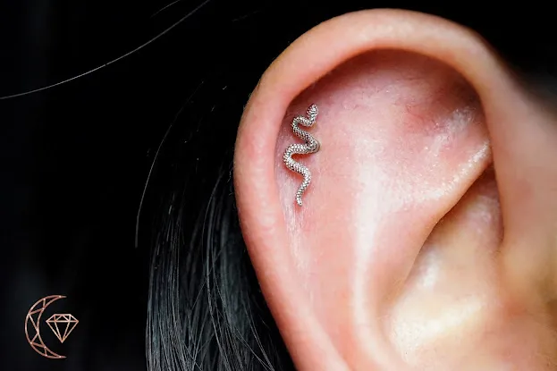 Nine Moons Piercing