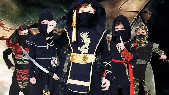 Ninja Scouts of New York City