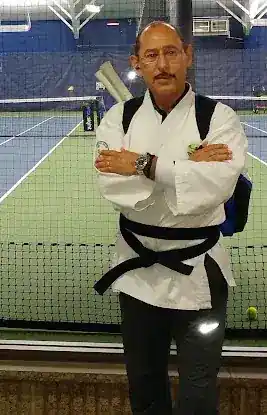 Ninja Tennis