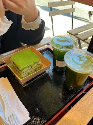 Nippon Cha | Williamsburg | Japanese Tea | Coffee & Dessert