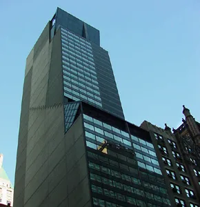 Nippon Club Tower Building
