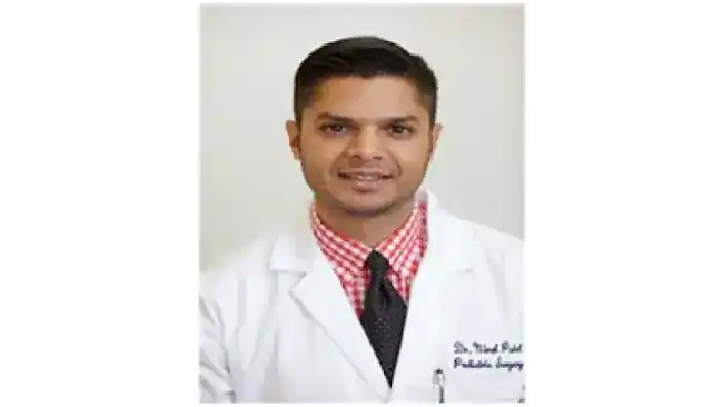 Niral Patel, DPM