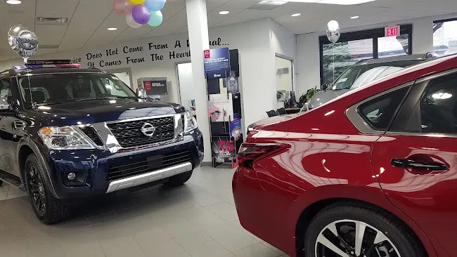 Nissan of Queens