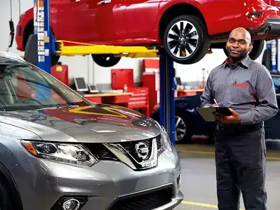 Nissan of the Bronx Service