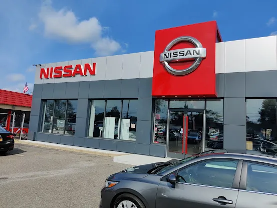 Nissan of Westbury
