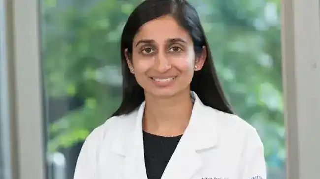 Nitya Raj, MD - MSK Gastrointestinal Oncologist