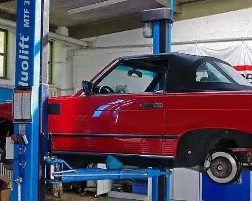NJ Auto Body