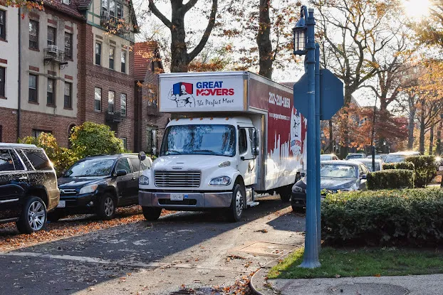NJ Great Moving & Storage