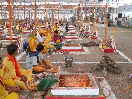 NJ Hindu Priest Services offers all Vedic Puja and Indian Ceremonies In New York City Area