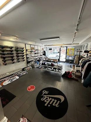 NJ Skateshop Jersey City