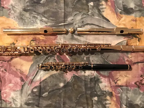 NKFLUTES