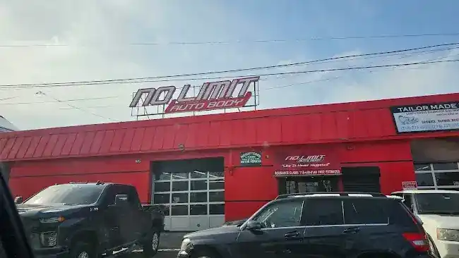 No Limit Auto Body