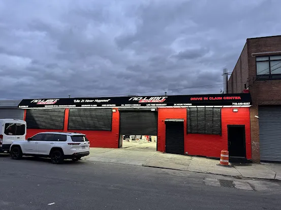 No Limit Auto Body Woodside