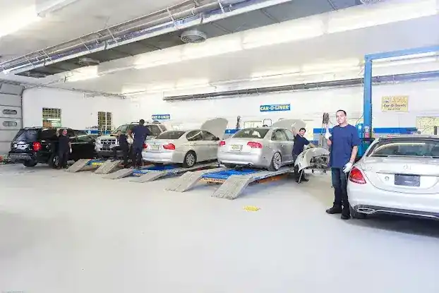 No.1 Auto Body