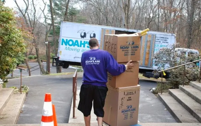Noah's Ark Moving and Storage