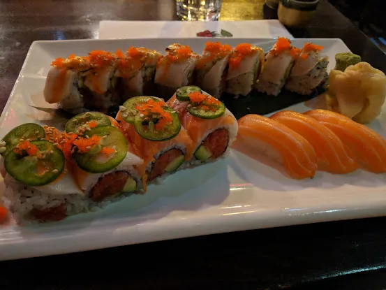 Nobi Sushi