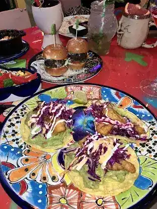 Noche de margaritas