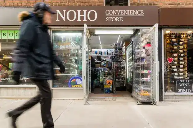 NOHO Convenience Store