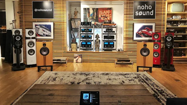 Noho Sound & Stereo