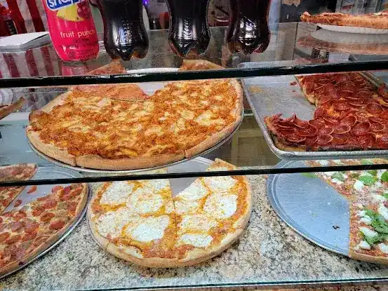 Nolita Pizza
