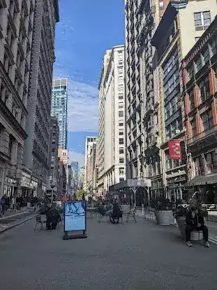 NoMad Piazza