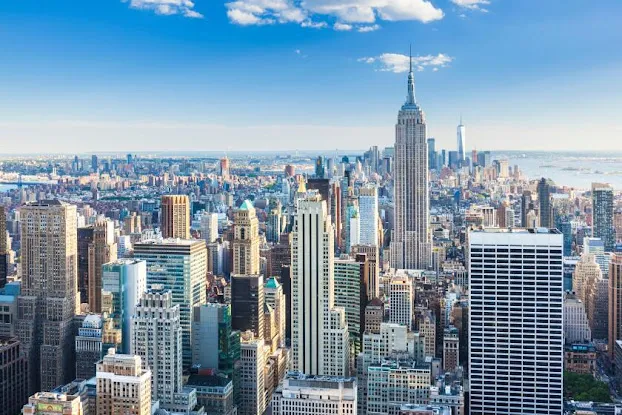 Nomadic New York