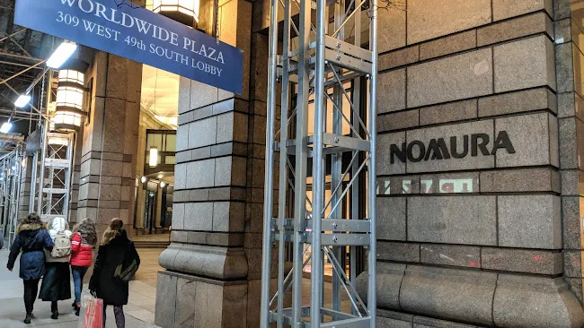 Nomura Securities International, Inc