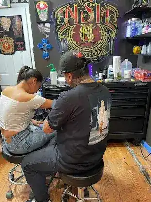 NonstopHustle Tattoo Studio