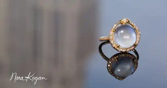 Nora Kogan Jewelry