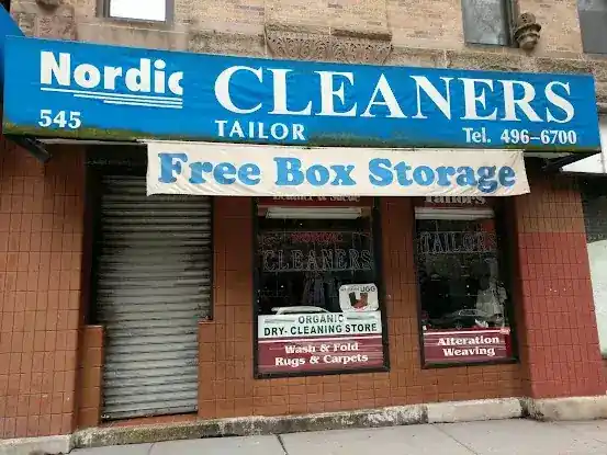 Nordic Cleaners Inc