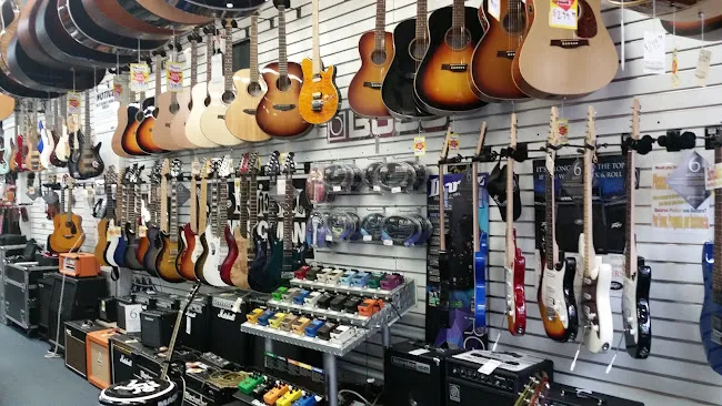 Norm's Music