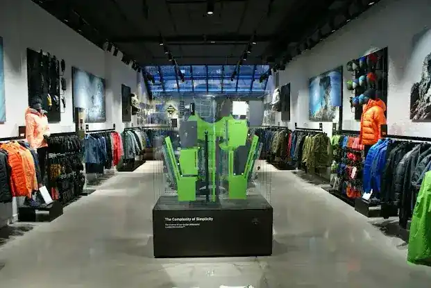 Norrøna Flagship Store New York