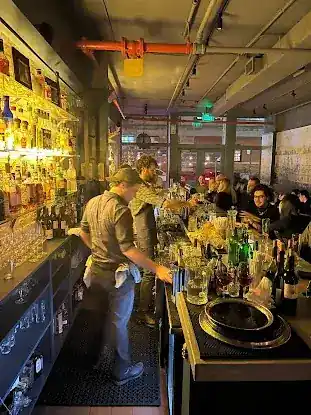 North Bar