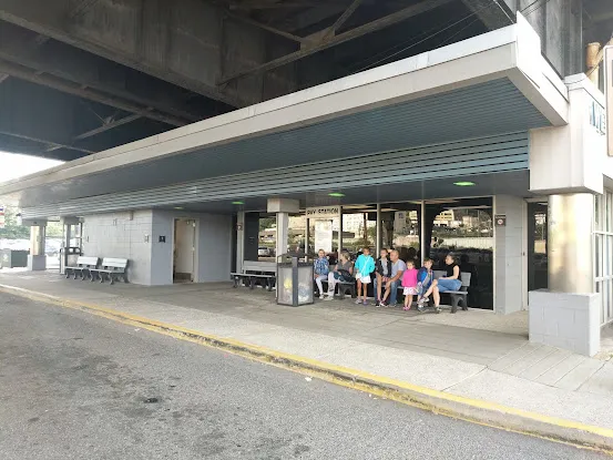 North Bergen Park & Ride Terminal Bldg.