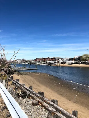 North Channel Bridge Fishing Area