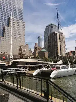 North Cove Marina